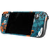NFL Miami Dolphins Tropical Print Steam Deck Handheld Gaming Computer Skin